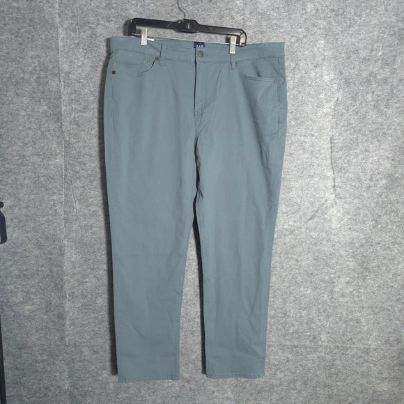 GAP Other - GAP 5 Pocket Pant Mens 40x30 Blue Slim Fit Stretch Twill GP007911 Cotton Casual
